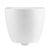 Унитаз Black&White W-650 650W00 подвесной с сиденьем Микролифт-9