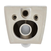 Унитаз Black&White W-650 650W00 подвесной с сиденьем Микролифт-11