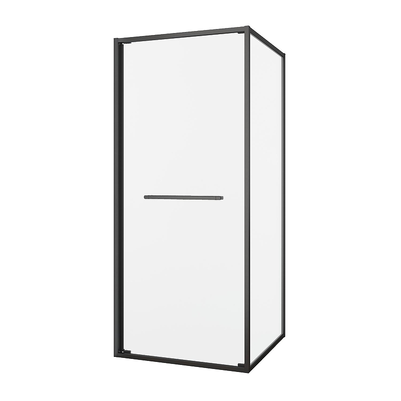 Душевой уголок Black&White S1120-9090GM 90x90 11209090GM 