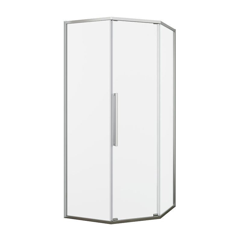 Душевой уголок Black&White S1150-9090N 90x90 11509090N 