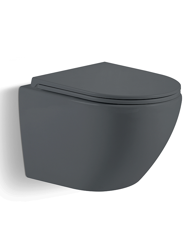 Унитаз River Michigan 485 MG 10000013698 подвесной 