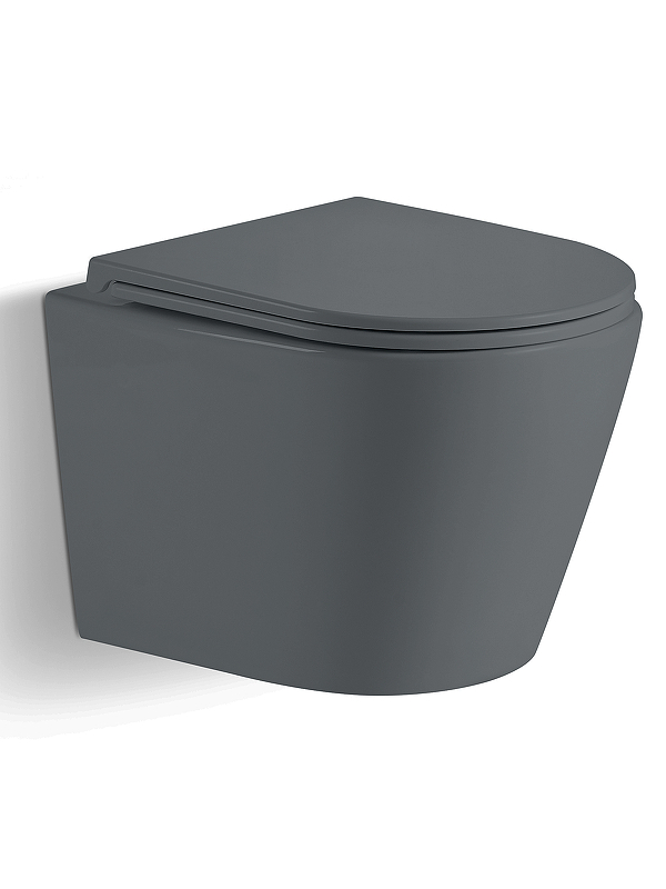 Унитаз River Michigan 520 MG 10000013707 подвесной 