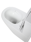 Унитаз компакт River Michigan 640 MB 10000013715 напольный цвет Черный матовый с бачком и сиденьем Микролифт-4