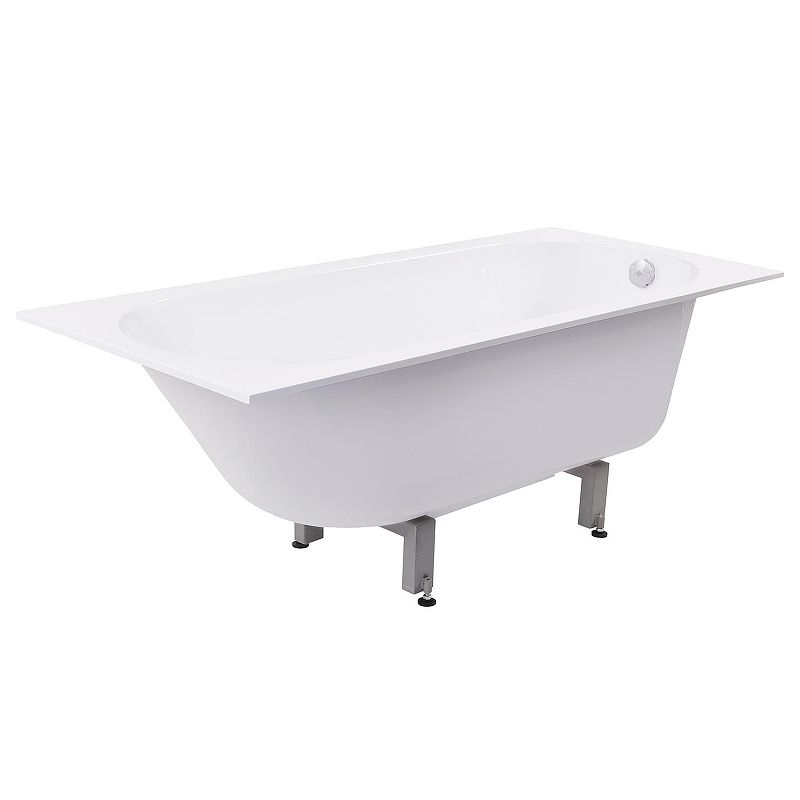 Ванна из искусственного камня Aqua de Marco Verona 169х75 1170WVER_GEL 