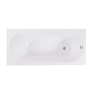 Ванна из искусственного камня Aqua de Marco Verona 169х75 1170WVER_GEL цвет Белый-5