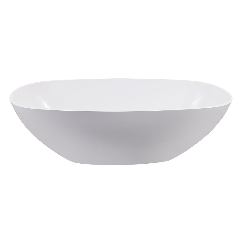 Ванна из искусственного камня Aqua de Marco Angelo 173х80 1175WANG_GEL 