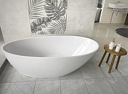 Ванна из искусственного камня Aqua de Marco Calipso 181х88 1180WCAL_GEL цвет Белый-5