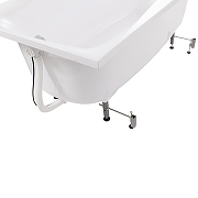 Ванна из искусственного камня Aqua de Marco Mira 178х79 1180WMIR_GEL цвет Белый-7