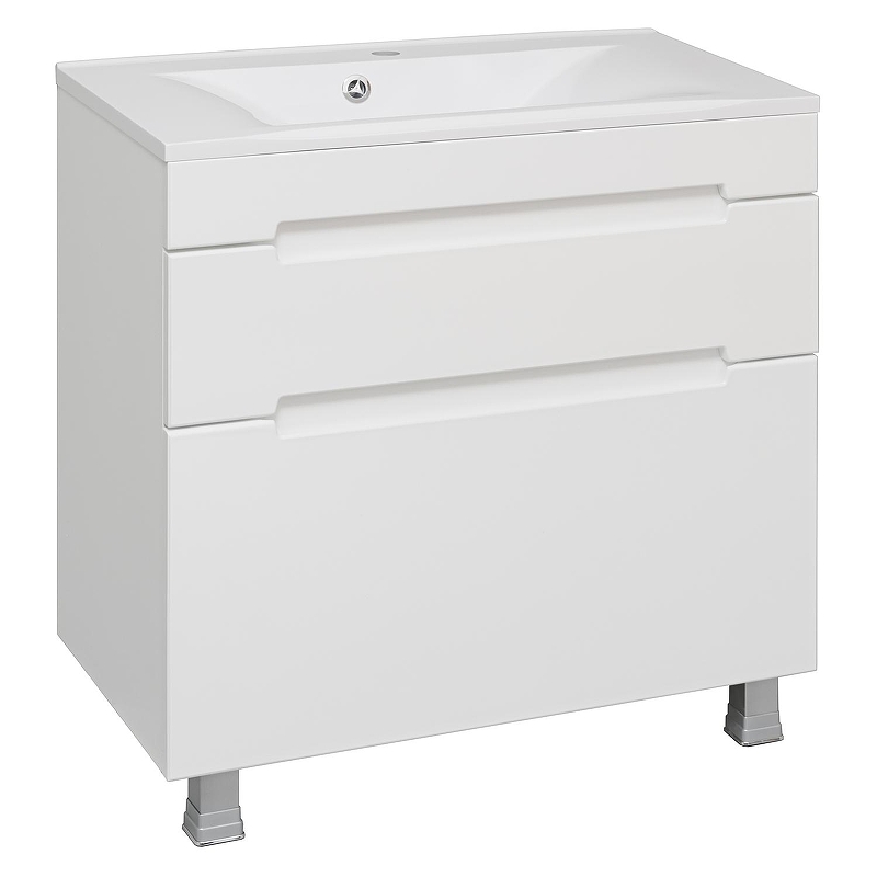 Тумба под раковину Aqua de Marco Olivia 80 2080COLI/F/2 