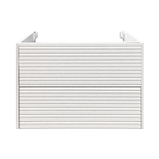 Тумба под раковину Aqua de Marco Parma 80 2080WPAR подвесная цвет Белый-4