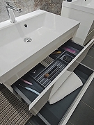 Тумба под раковину Aqua de Marco Astra 80 2080WСAST/F цвет Белый-7