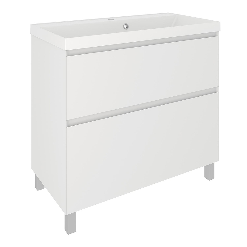 Тумба под раковину Aqua de Marco Astra 90 2090WСAST/F 