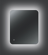 Зеркало Aqua de Marco Milan 50х60 MIL50/60 с подсветкой с сенсорным выключателем и диммером-10