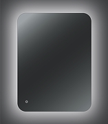 Зеркало Aqua de Marco Milan 60х80 MIL60/80 с подсветкой с сенсорным выключателем и диммером-10
