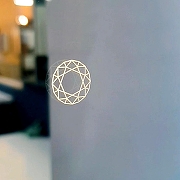 Зеркало Aqua de Marco Milan 70х100 MIL70/100 с подсветкой с сенсорным выключателем и диммером-13