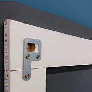 Зеркало Aqua de Marco Milan 70х100 MIL70/100 с подсветкой с сенсорным выключателем и диммером-15