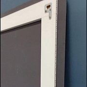 Зеркало Aqua de Marco Milan 70х100 MIL70/100 с подсветкой с сенсорным выключателем и диммером-17