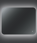 Зеркало Aqua de Marco Milan 70х90 MIL70/90 с подсветкой с сенсорным выключателем и диммером-10