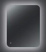 Зеркало Aqua de Marco Milan 70х90 MIL70/90 с подсветкой с сенсорным выключателем и диммером-11