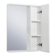 Зеркало со шкафом Aqua de Marco City 60 1060WCSYD/U цвет Белый-2