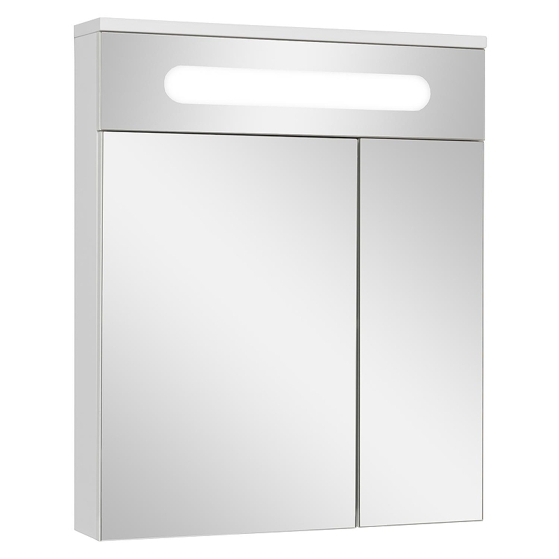 Зеркальный шкаф Aqua de Marco Olivia 65 1065COLI с подсветкой 