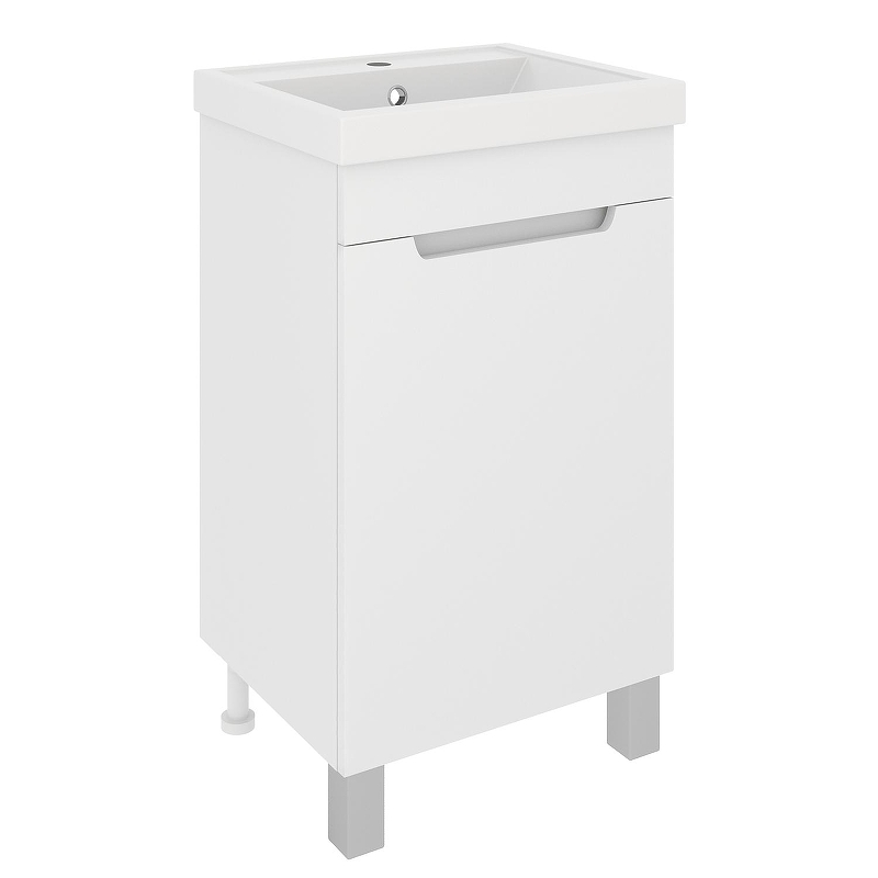 Тумба под раковину Aqua de Marco City R 50 2050WCITY/F 