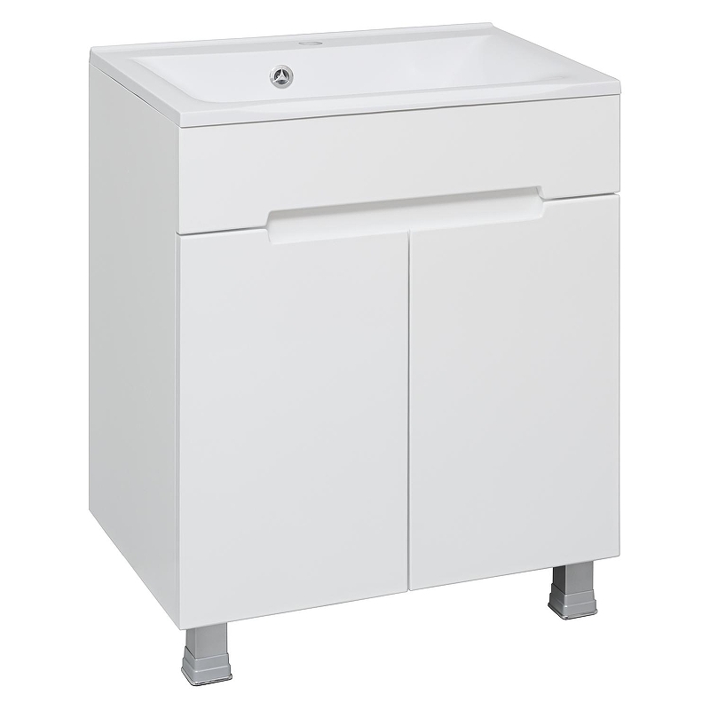 Тумба под раковину Aqua de Marco Olivia 65 2065COLI/F 