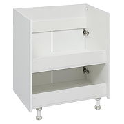 Тумба под раковину Aqua de Marco Olivia 65 2065COLI/F цвет Белый-2