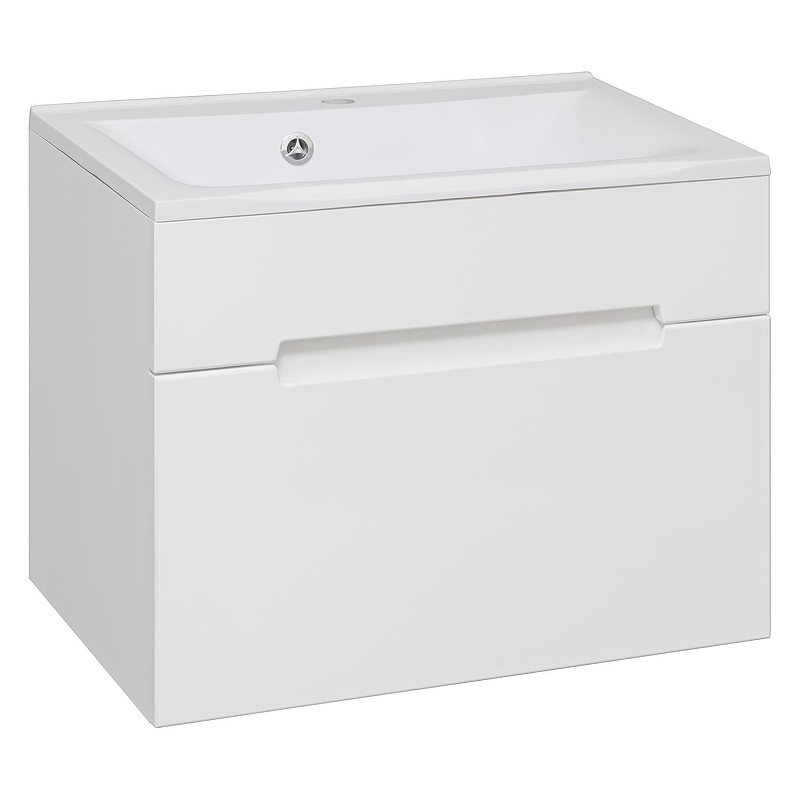 Тумба под раковину Aqua de Marco Olivia 65 2065COLI/H подвесная 