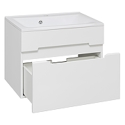 Тумба под раковину Aqua de Marco Olivia 65 2065COLI/H подвесная цвет Белый-1