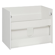 Тумба под раковину Aqua de Marco Olivia 65 2065COLI/H подвесная цвет Белый-2