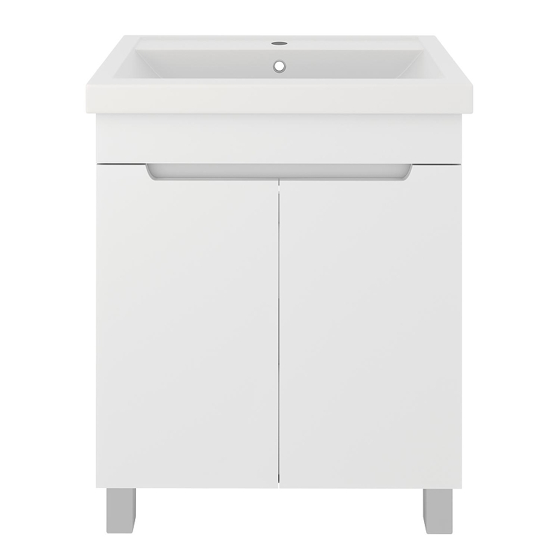 Тумба под раковину Aqua de Marco City 70 2070WCITY/F 