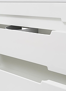 Тумба под раковину Aqua de Marco Olivia 100 2100COLI/F цвет Белый-6