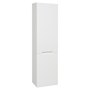 Шкаф пенал Aqua de Marco Olivia 40 R 3040COLI/p подвесной цвет Белый