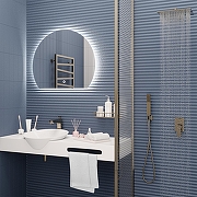 Зеркало Aqua de Marco Moon 70х90 Moon70/90 с подсветкой с сенсорным выключателем и диммером-2