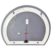 Зеркало Aqua de Marco Moon 70х90 Moon70/90 с подсветкой с сенсорным выключателем и диммером-8