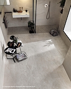 Керамогранит Atlas Concorde Klif ANXW Белый Антислип 37,5x75 см-1