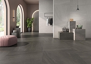 Керамогранит Geotiles Eddystone Mica 60x120 Matt Чёрный Матовый 60x120 см-12