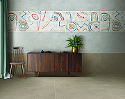 Керамогранит Art Ceramic Enrich Grey Серый Матовый 60x120 см-4