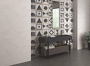 Керамогранит Art Ceramic Enrich Grey Серый Матовый 60x120 см-5