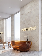 Керамогранит Prime Ceramics Onice GRP12060OC-SI Серый Матовый 60x120 см-5