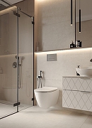 Керамогранит Kerranova Naedine K-2152/SR/600x1200 Серый Матовая 60x120 см-2