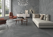 Керамогранит Geotiles Lavica Gris 60x120 Matt Серый Матовый 60x120 см-6