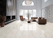 Керамогранит Realistik Beige Glow Rainbow Crystal QJE612P3971M Бежевый Полированный 60x120 см-4