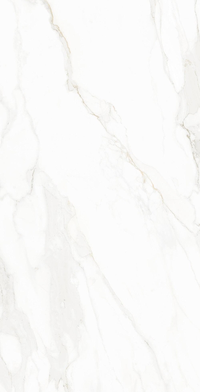 Керамогранит Realistik Gloomy Сloud Rainbow Crystal QJE612P2920M Белый Полированный 