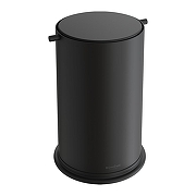 Ведро для мусора Boheme 10916-B цвет Черный матовый