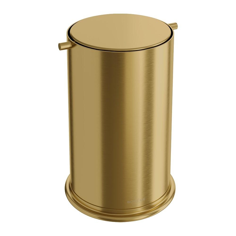 Ведро для мусора Boheme 10916-BR 
