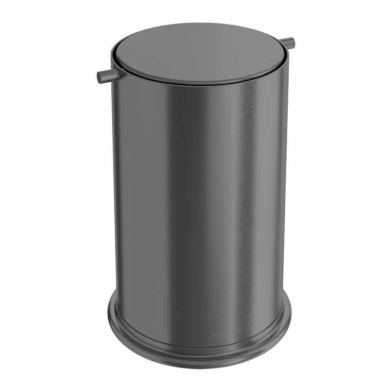 Ведро для мусора Boheme 10916-GM 