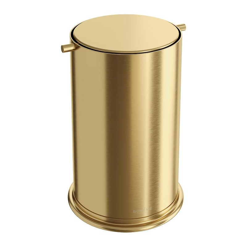 Ведро для мусора Boheme 10916-MG 