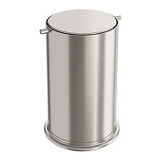 Ведро для мусора Boheme 10916-NB цвет Брашированный никель